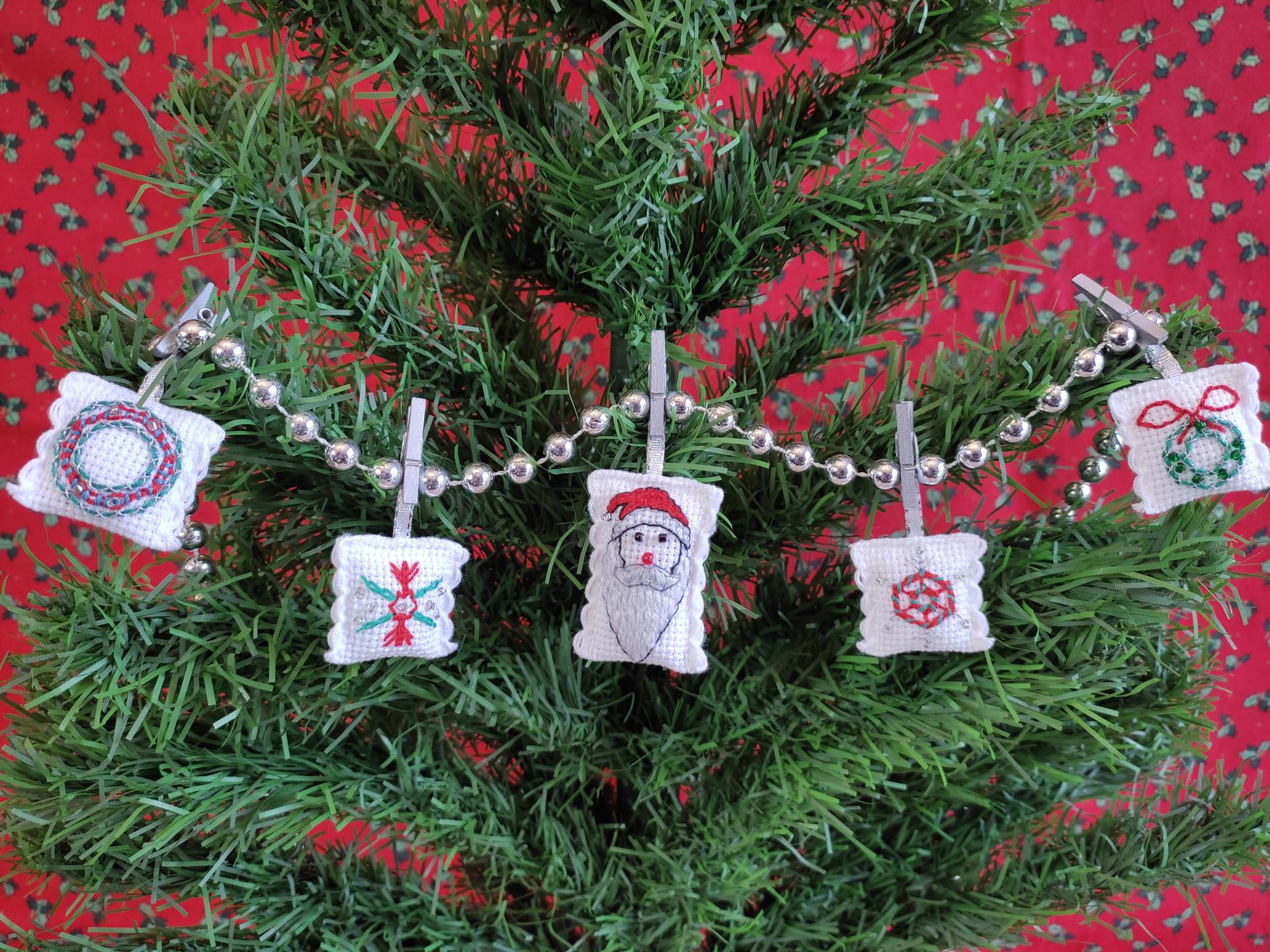 16 pere noel
