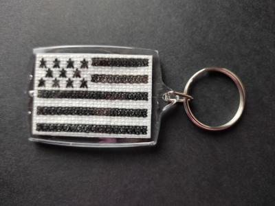 1d porte cle plastique gildas