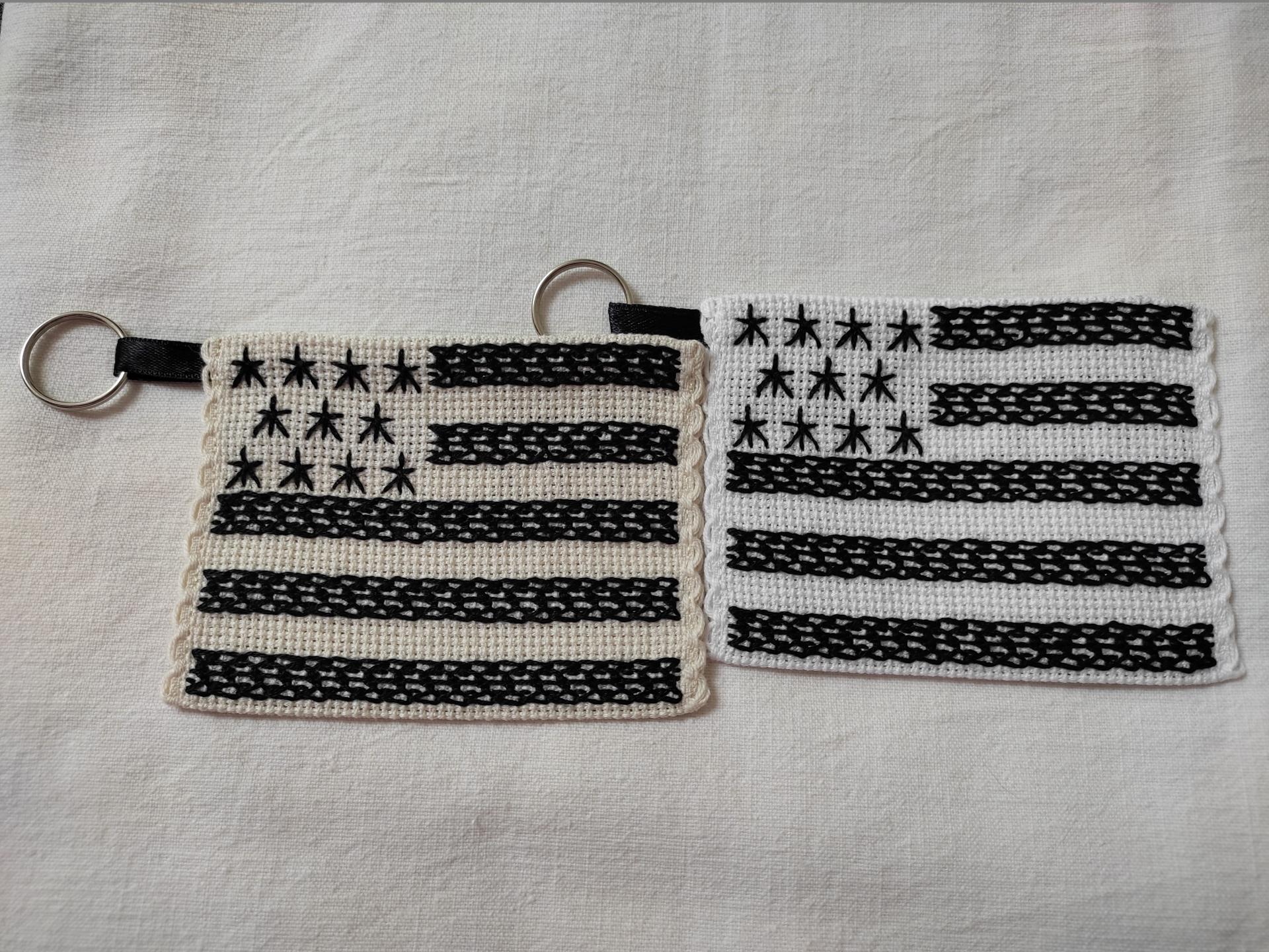 2 drapeau breton kerfeunteun
