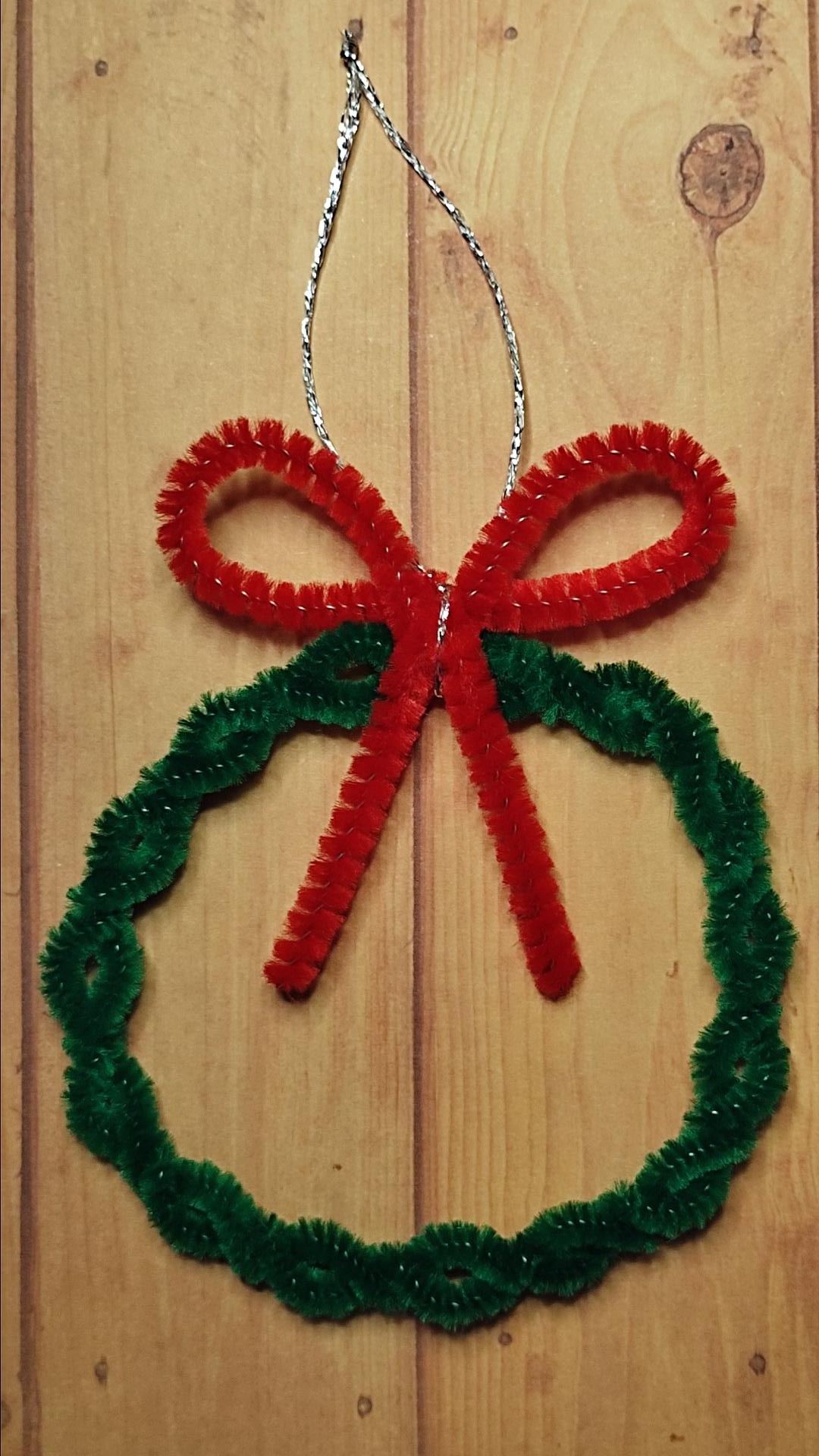 2 couronne vert fonce