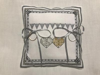 2 coussin alliance kelly