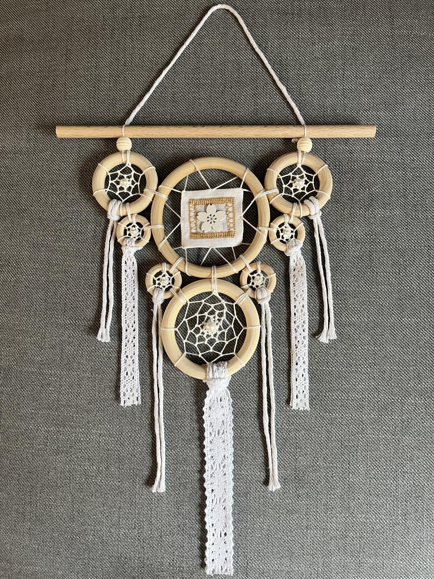 2 enola blanc hauteur 48cm largeur 26cm 32