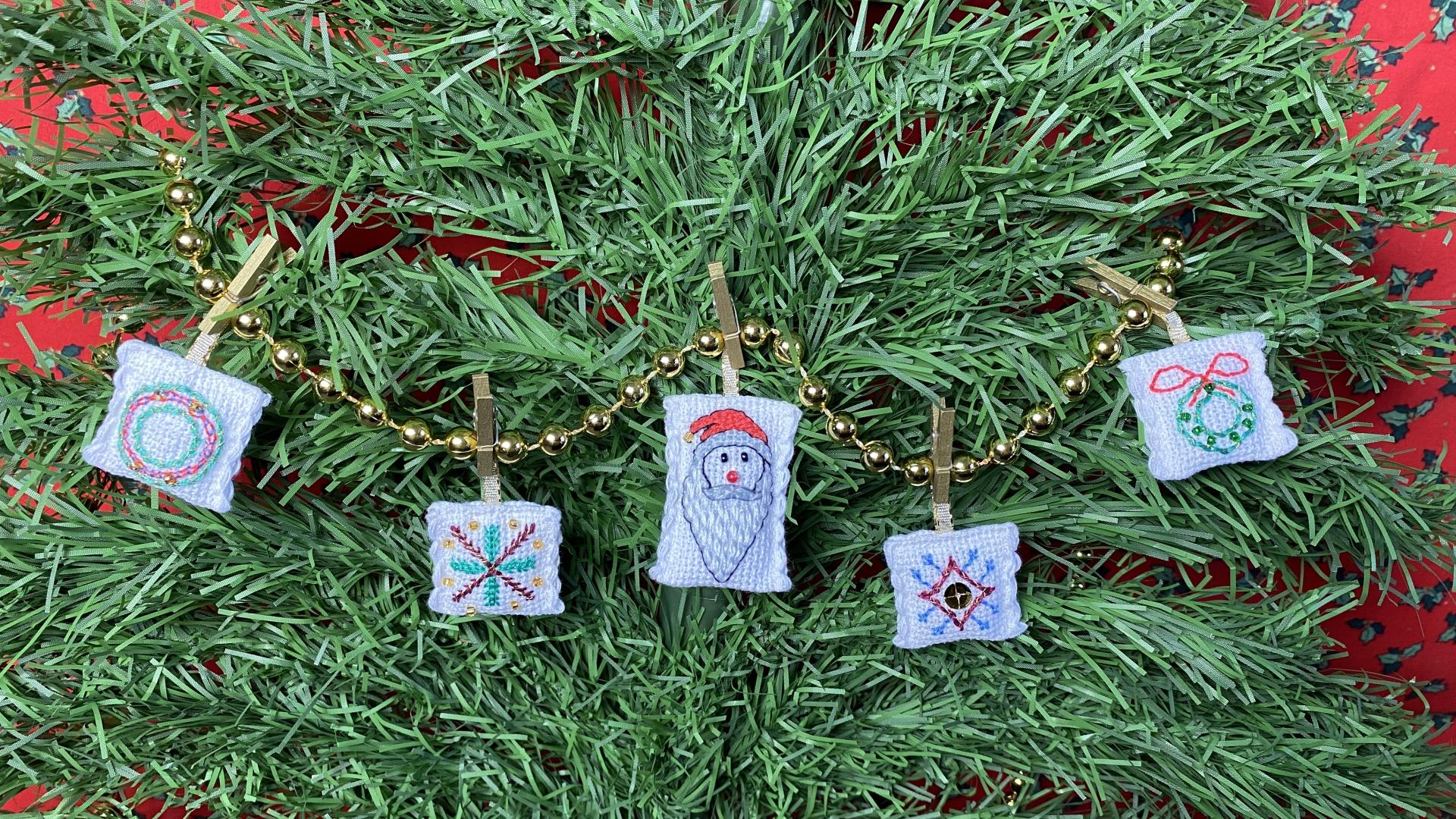 5 pere noel