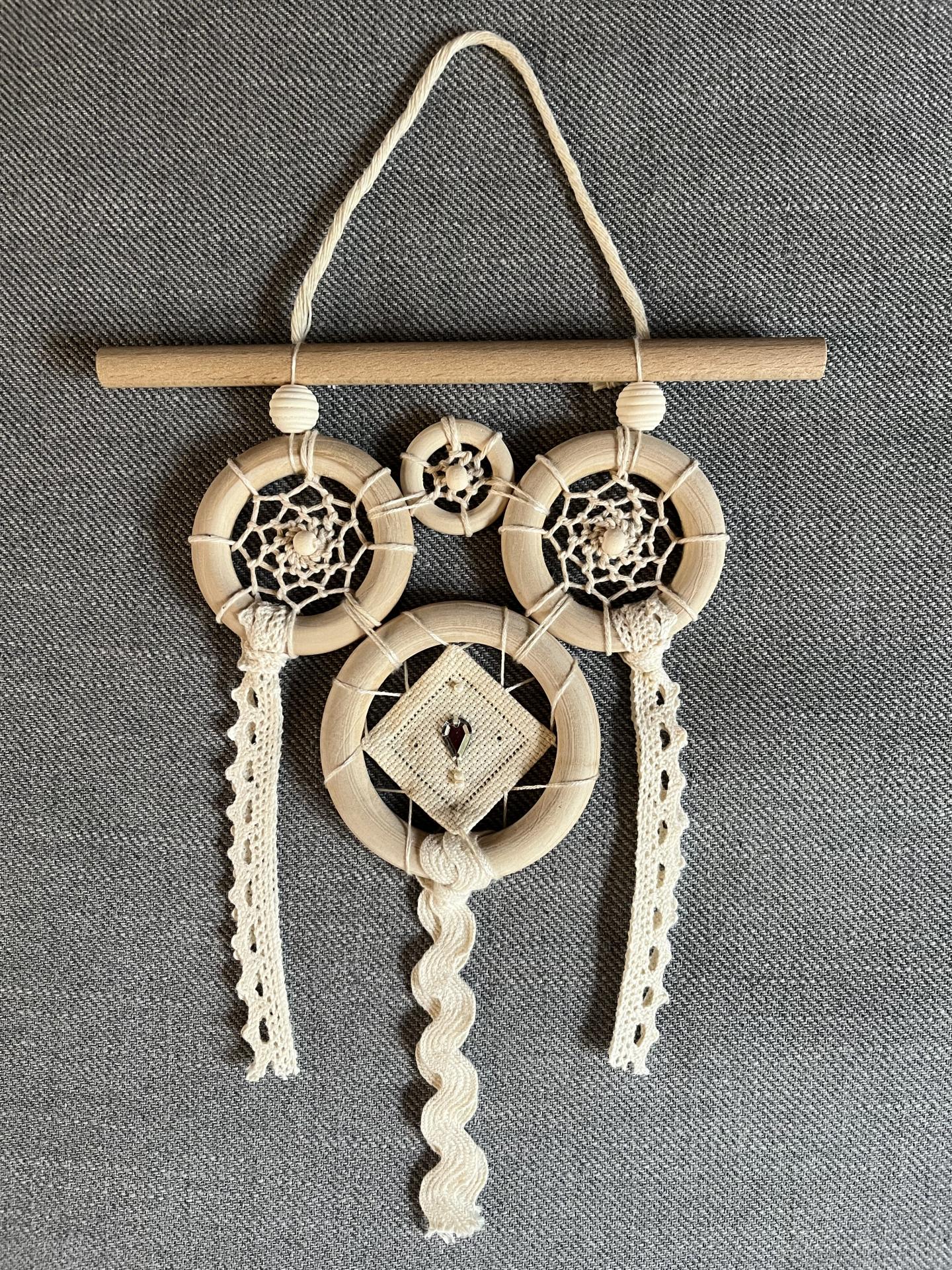 7 kimi beige hauteur 31cm largeur 18cm 24