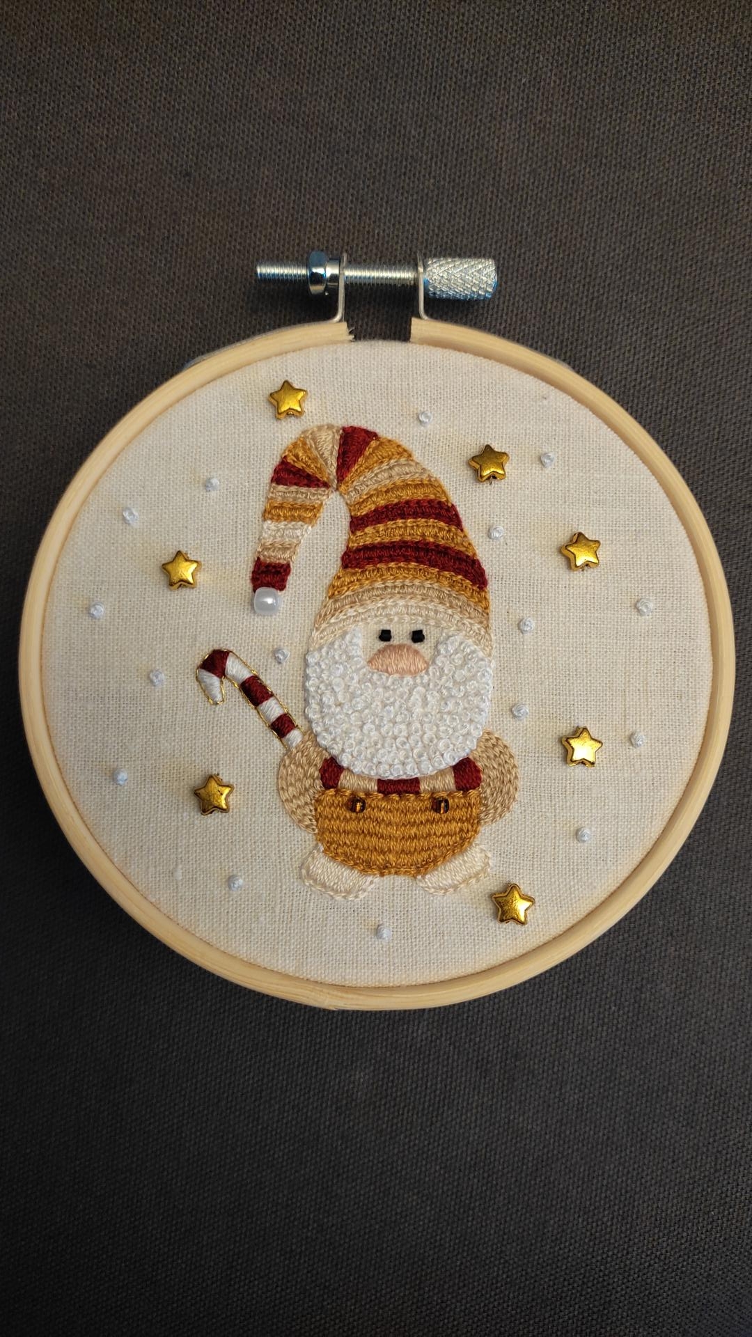Mini tambour lutin